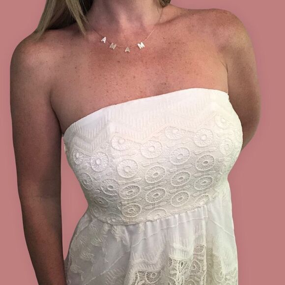 Twelfth Street by Cynthia Vincent strapless dress - Picture 2 of 5